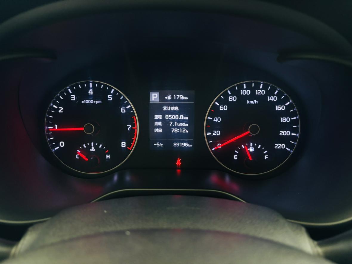 Kia Rio 2019 thumb 12