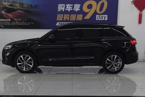 Audi Q5 2024 thumb 2