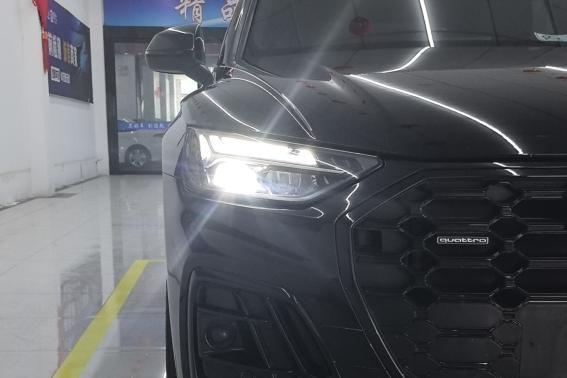 Audi Q5 2024 thumb 4