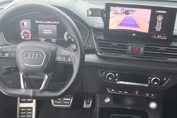 Audi Q5 2024 thumb 8