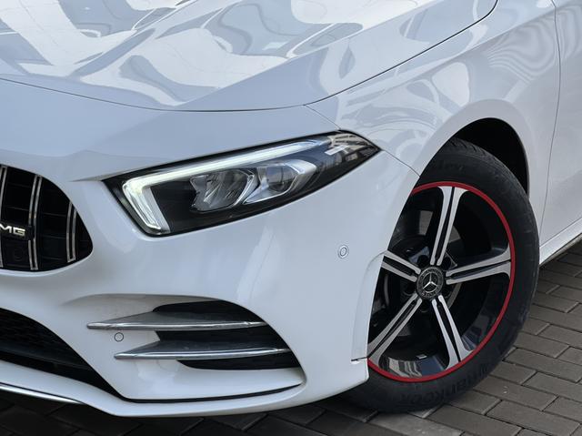Mercedes-Benz A-Class 2023 thumb 4