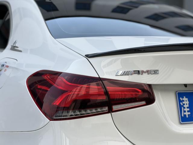 Mercedes-Benz A-Class 2023 thumb 5