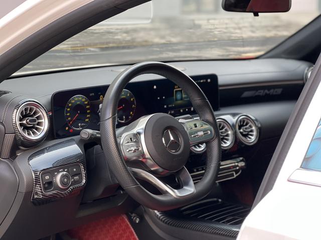 Mercedes-Benz A-Class 2023 thumb 6