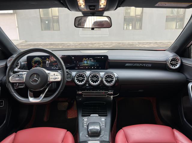 Mercedes-Benz A-Class 2023 thumb 12