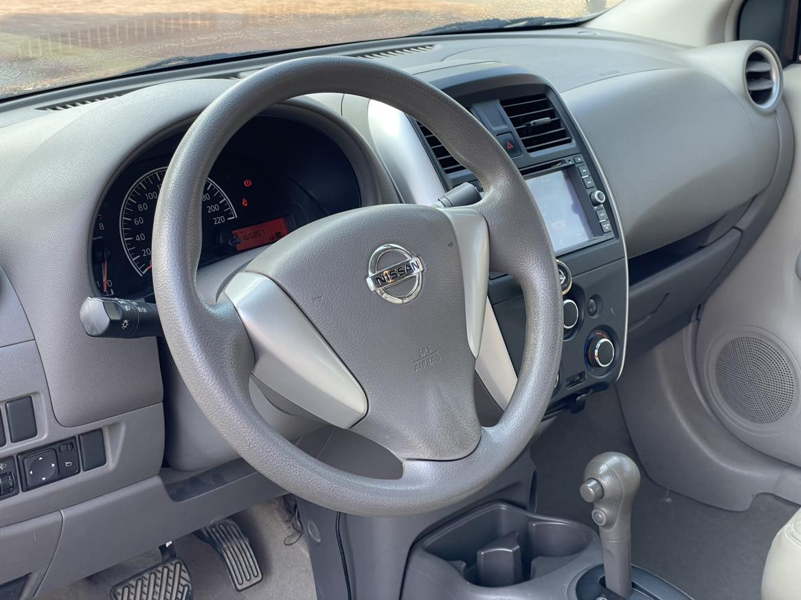 Nissan Sunny 2016 thumb 9