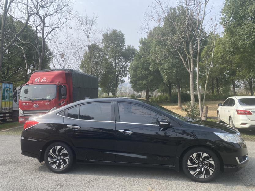 Honda Crider 2018 thumb 3