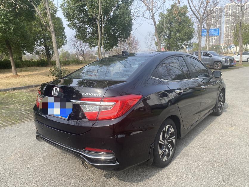 Honda Crider 2018 thumb 4