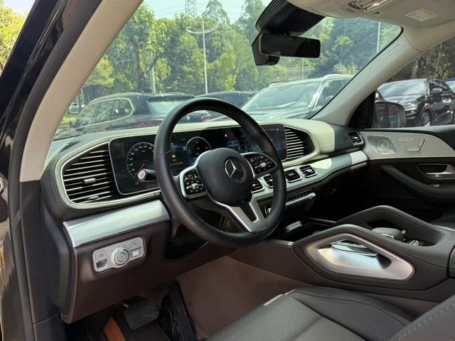 Mercedes-Benz GLE 2021 thumb 4