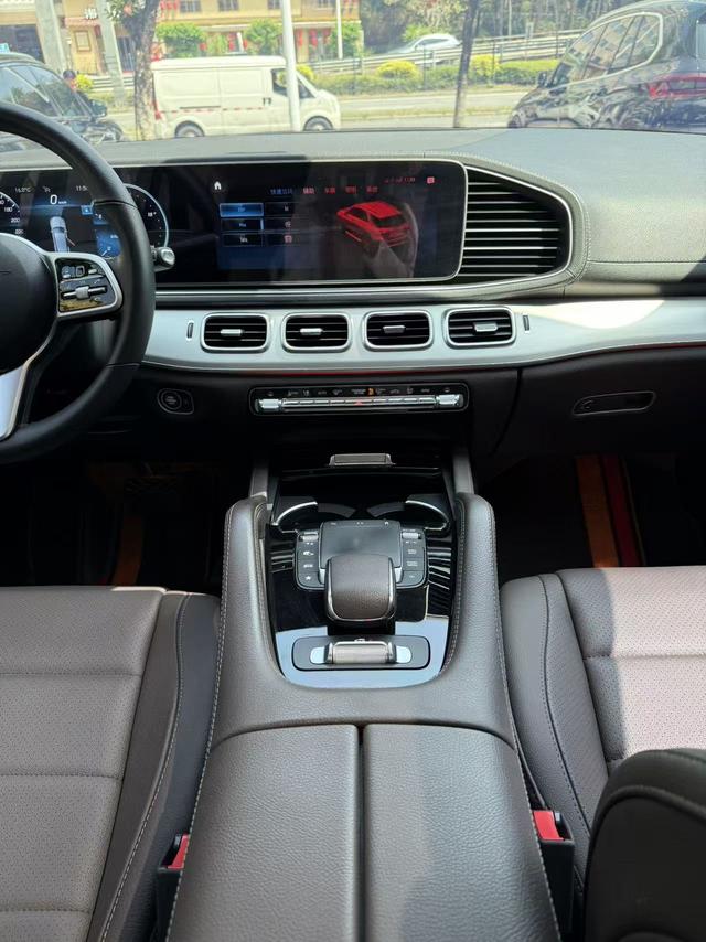 Mercedes-Benz GLE 2021 thumb 9