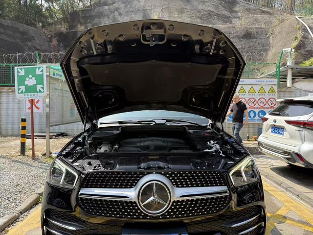 Mercedes-Benz GLE 2021 thumb 12
