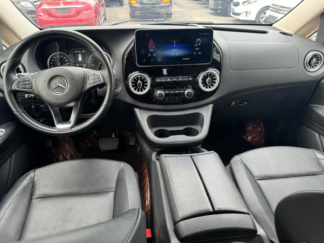 Mercedes-Benz Vito 2021 thumb 2