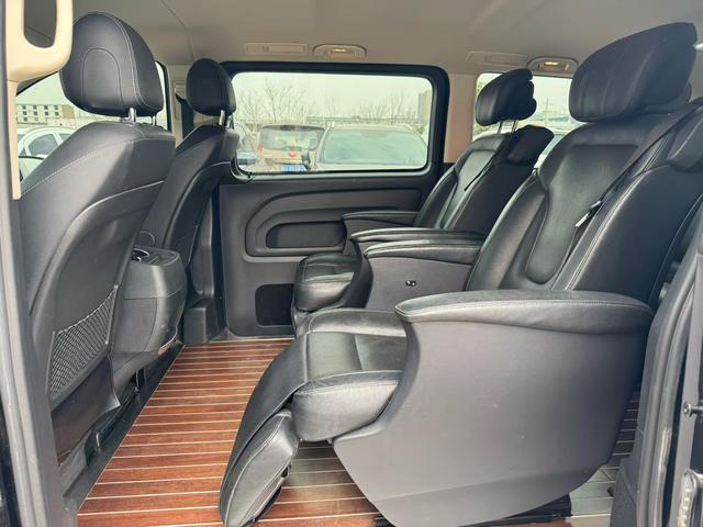 Mercedes-Benz Vito 2021 thumb 3