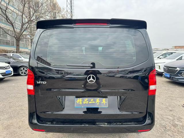 Mercedes-Benz Vito 2021 thumb 5