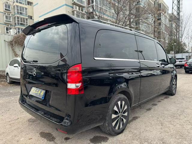 Mercedes-Benz Vito 2021 thumb 6