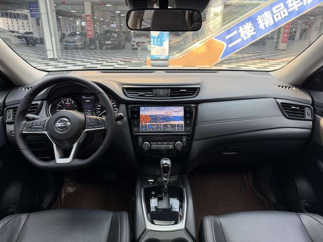 Nissan X-Trail 2022 thumb 4