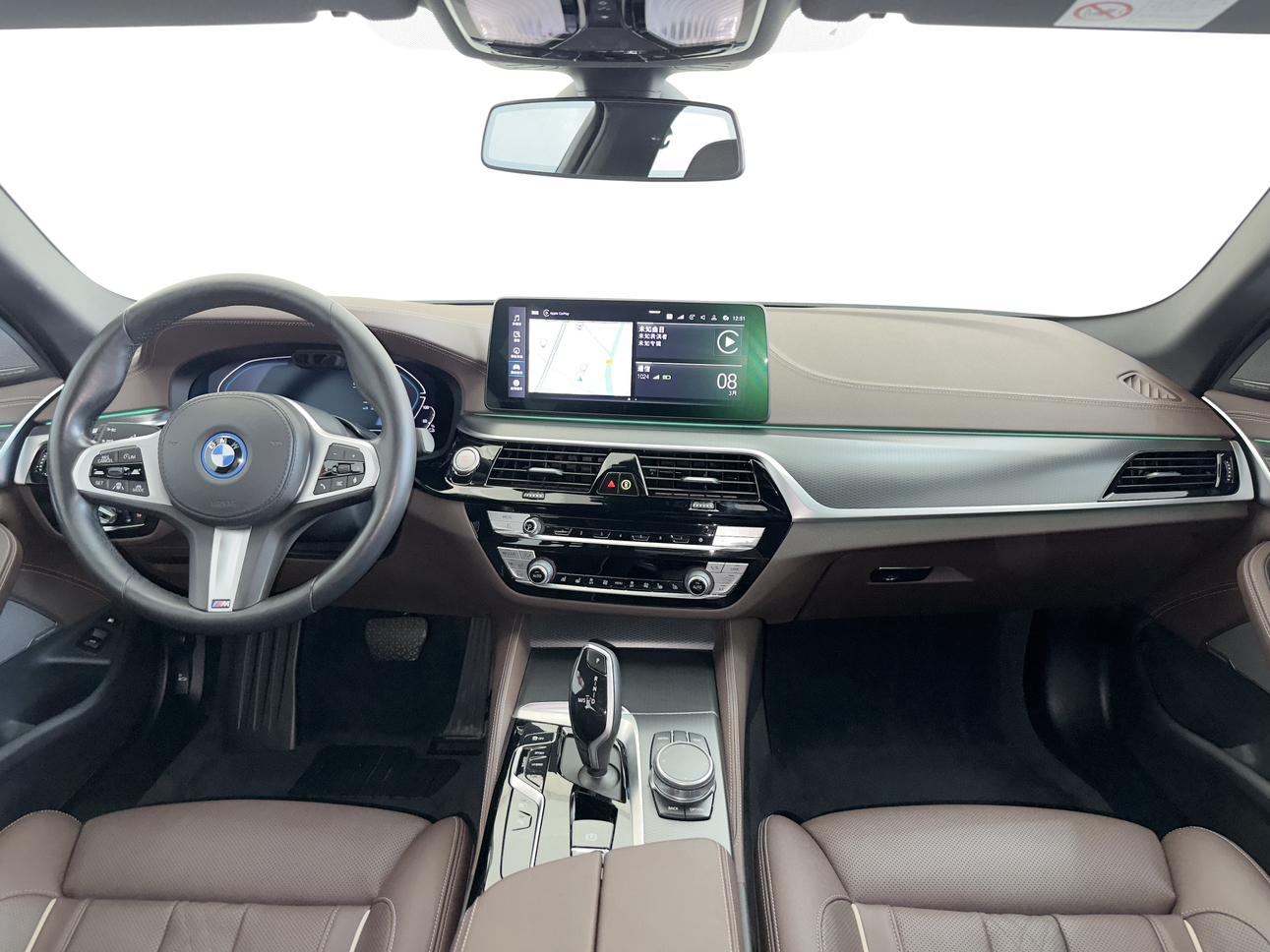 BMW 5 серии 2022 thumb 10