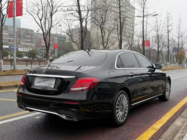 Mercedes-Benz E-Class 2020 thumb 5