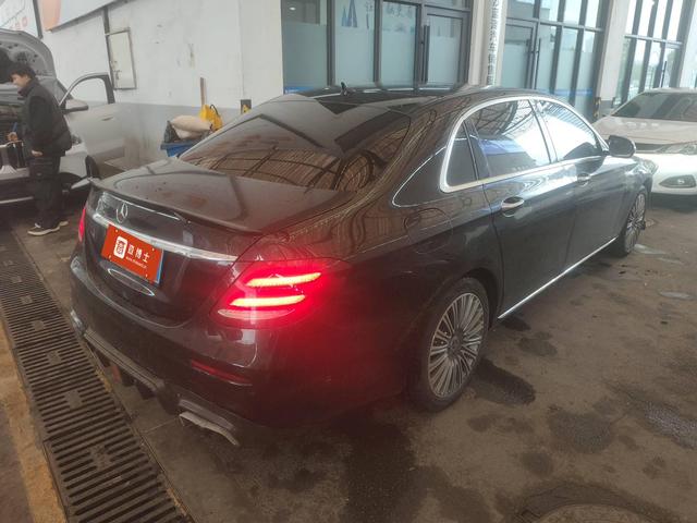 Mercedes-Benz E-Class 2020 thumb 6