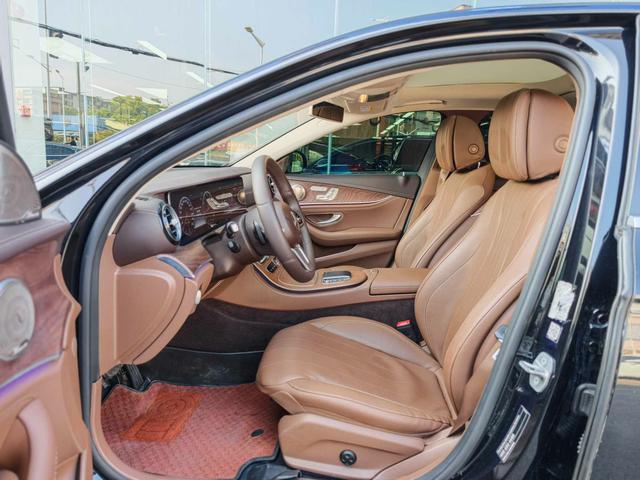 Mercedes-Benz E-Class 2020 thumb 2