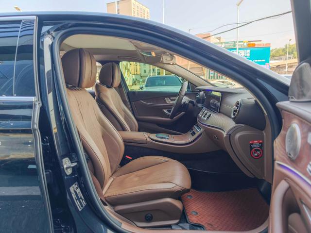 Mercedes-Benz E-Class 2020 thumb 3