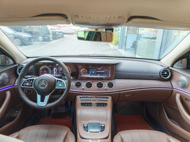 Mercedes-Benz E-Class 2020 thumb 5