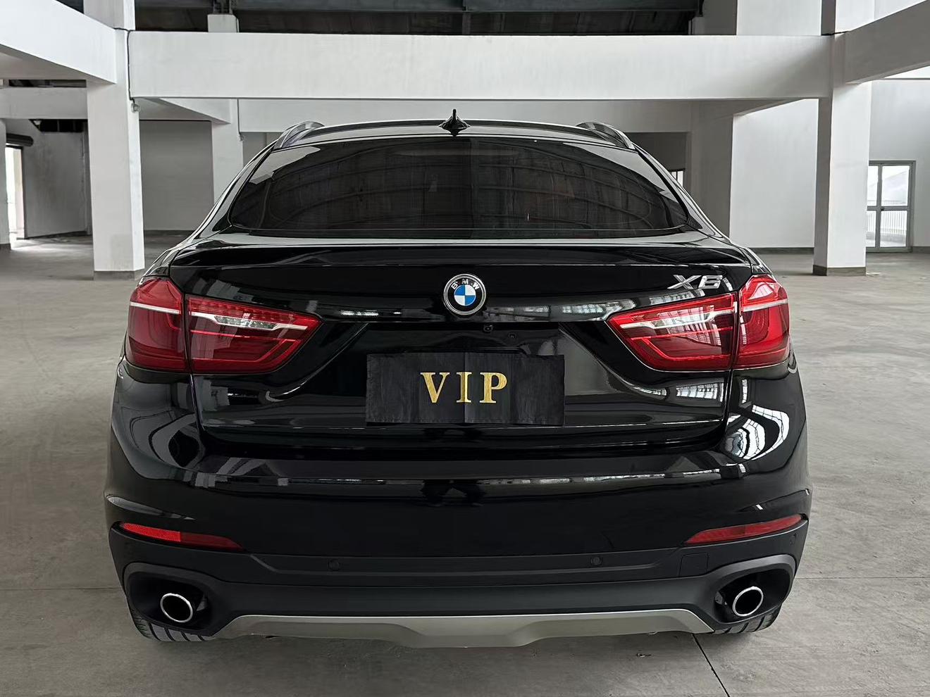 BMW X6 2017 thumb 3