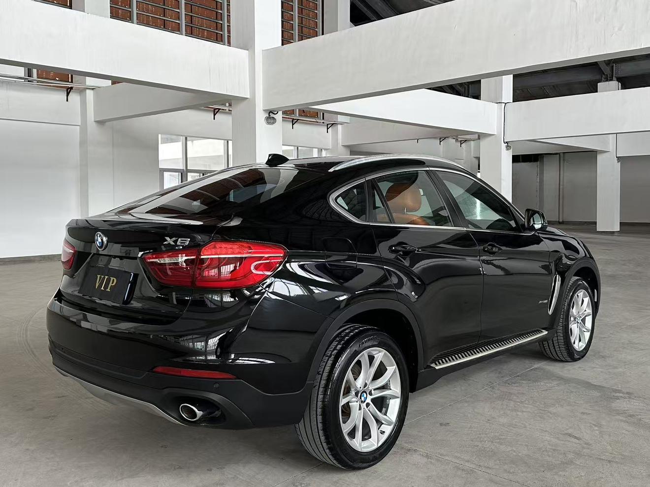 BMW X6 2017 thumb 4