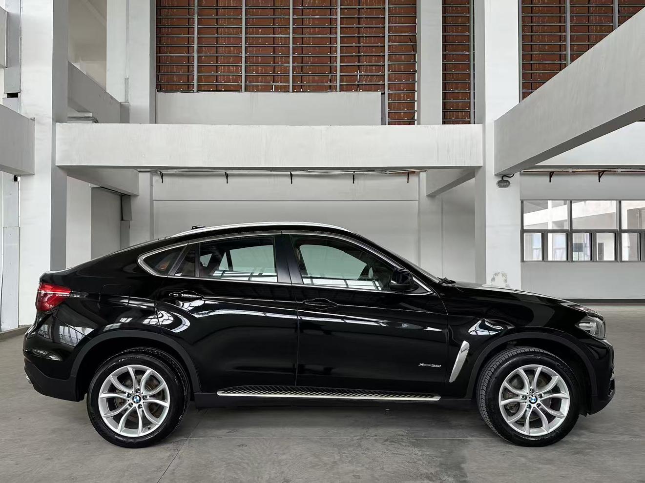 BMW X6 2017 thumb 5