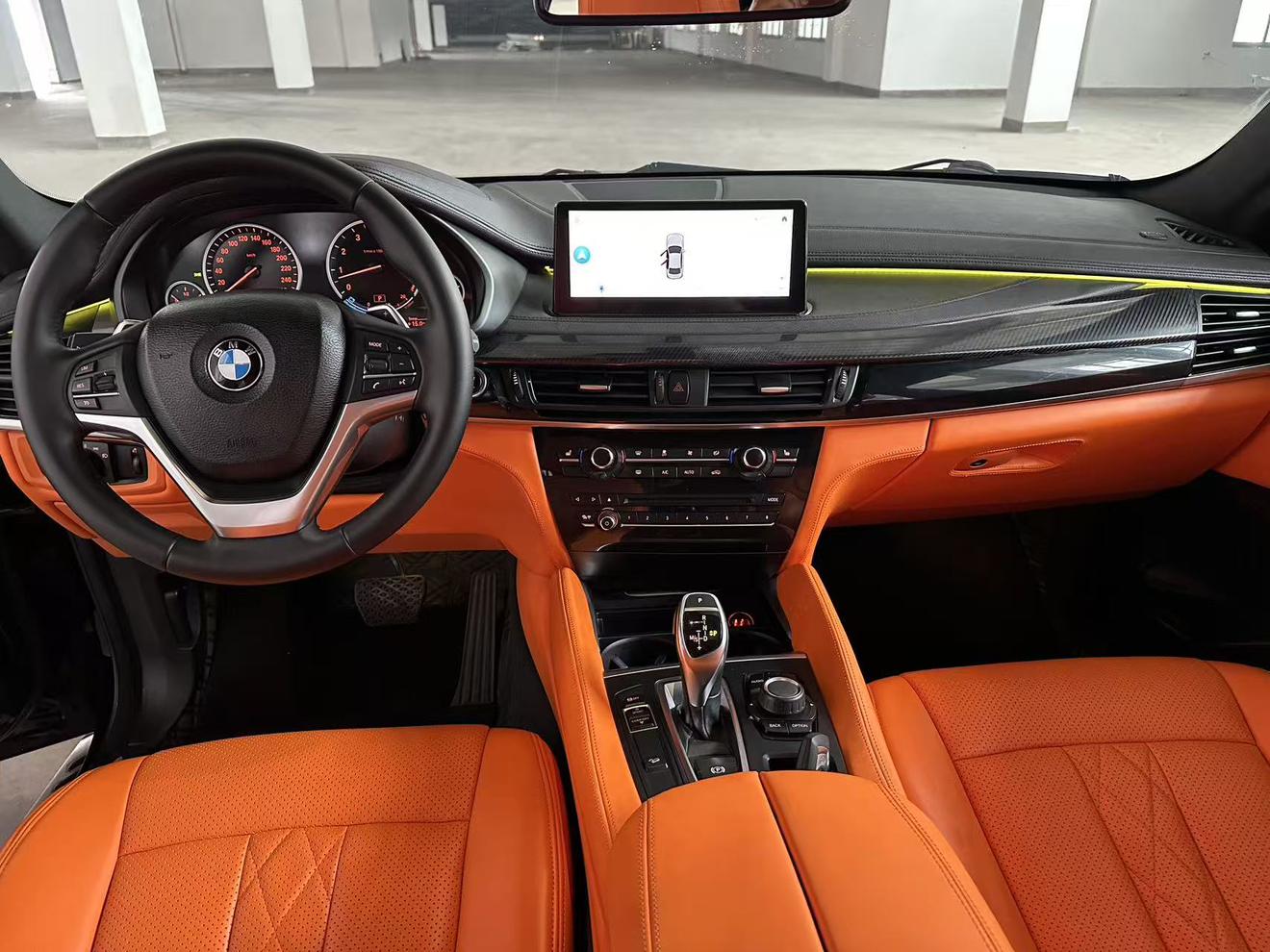 BMW X6 2017 thumb 6