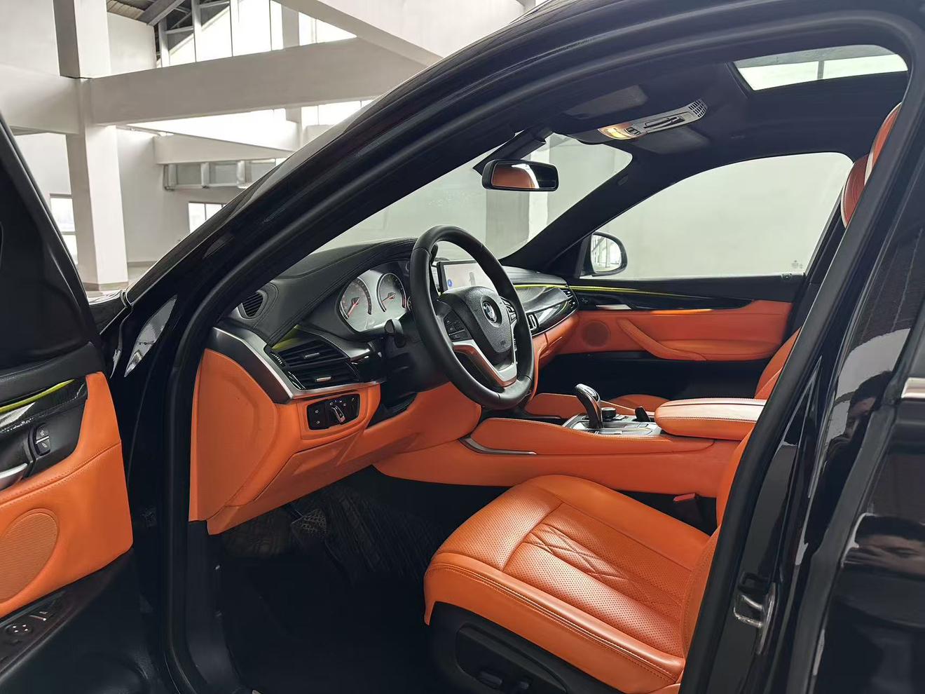BMW X6 2017 thumb 7