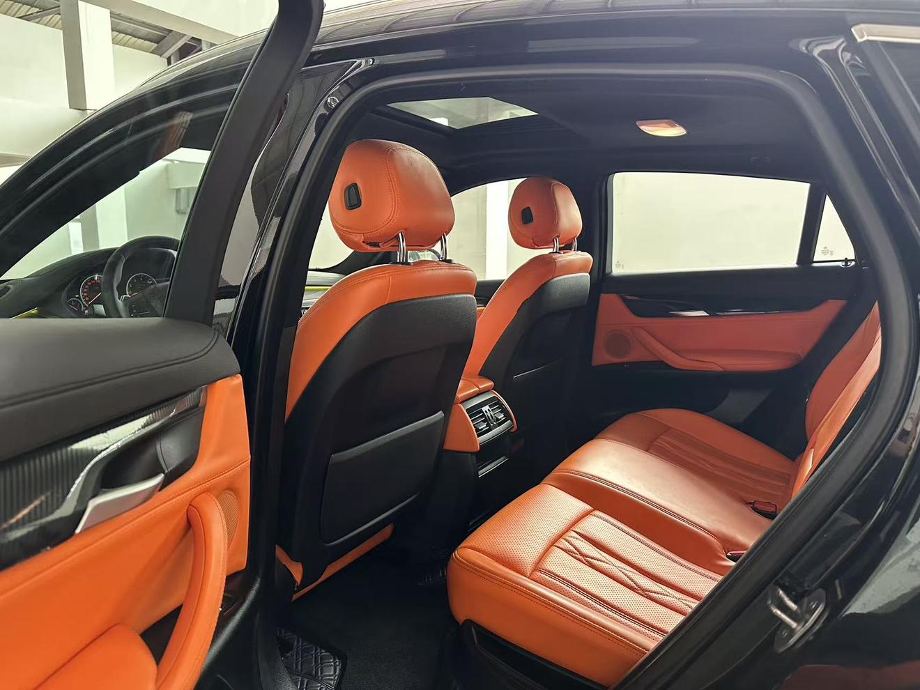 BMW X6 2017 thumb 8