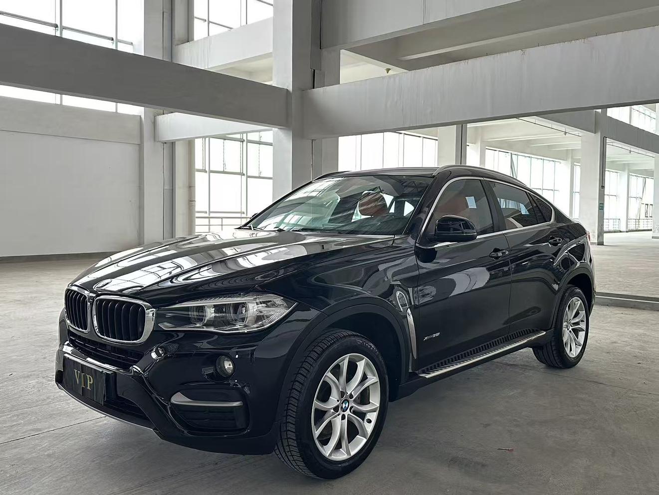 BMW X6 2017 thumb 9