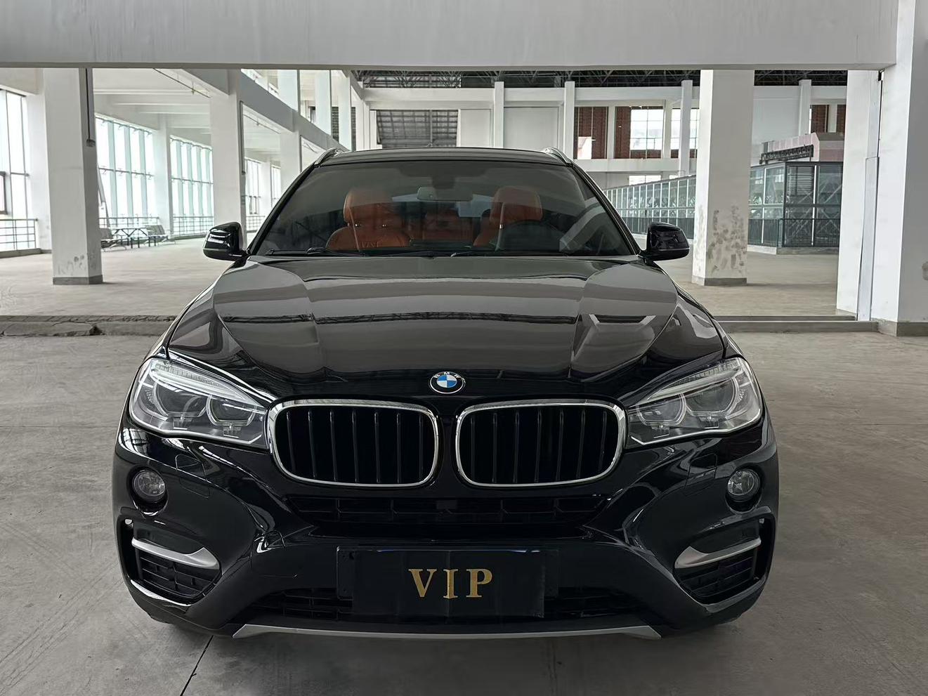 BMW X6 2017 thumb 10