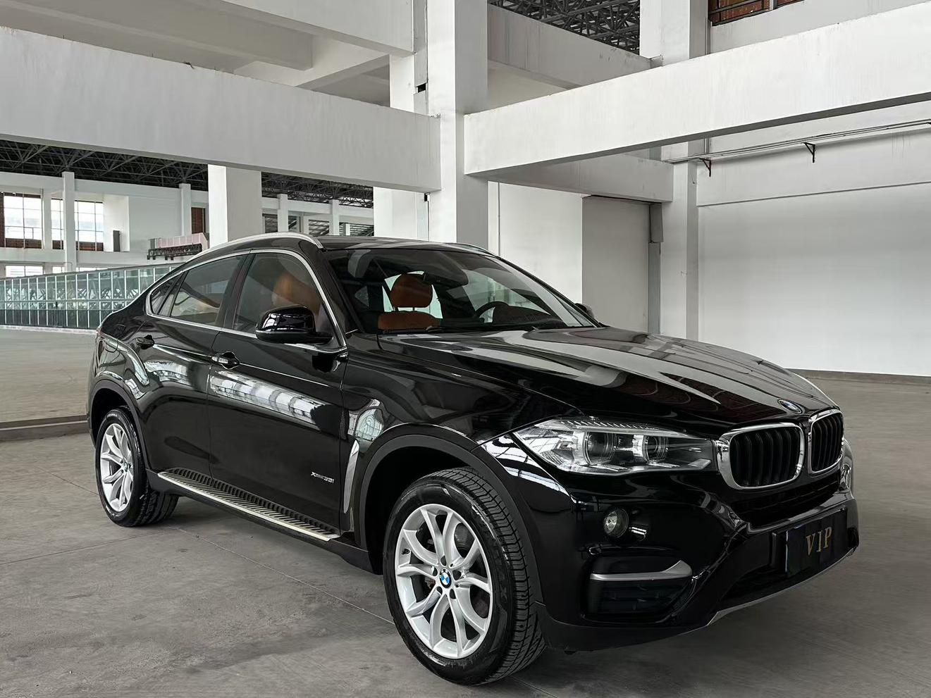 BMW X6 2017 thumb 11