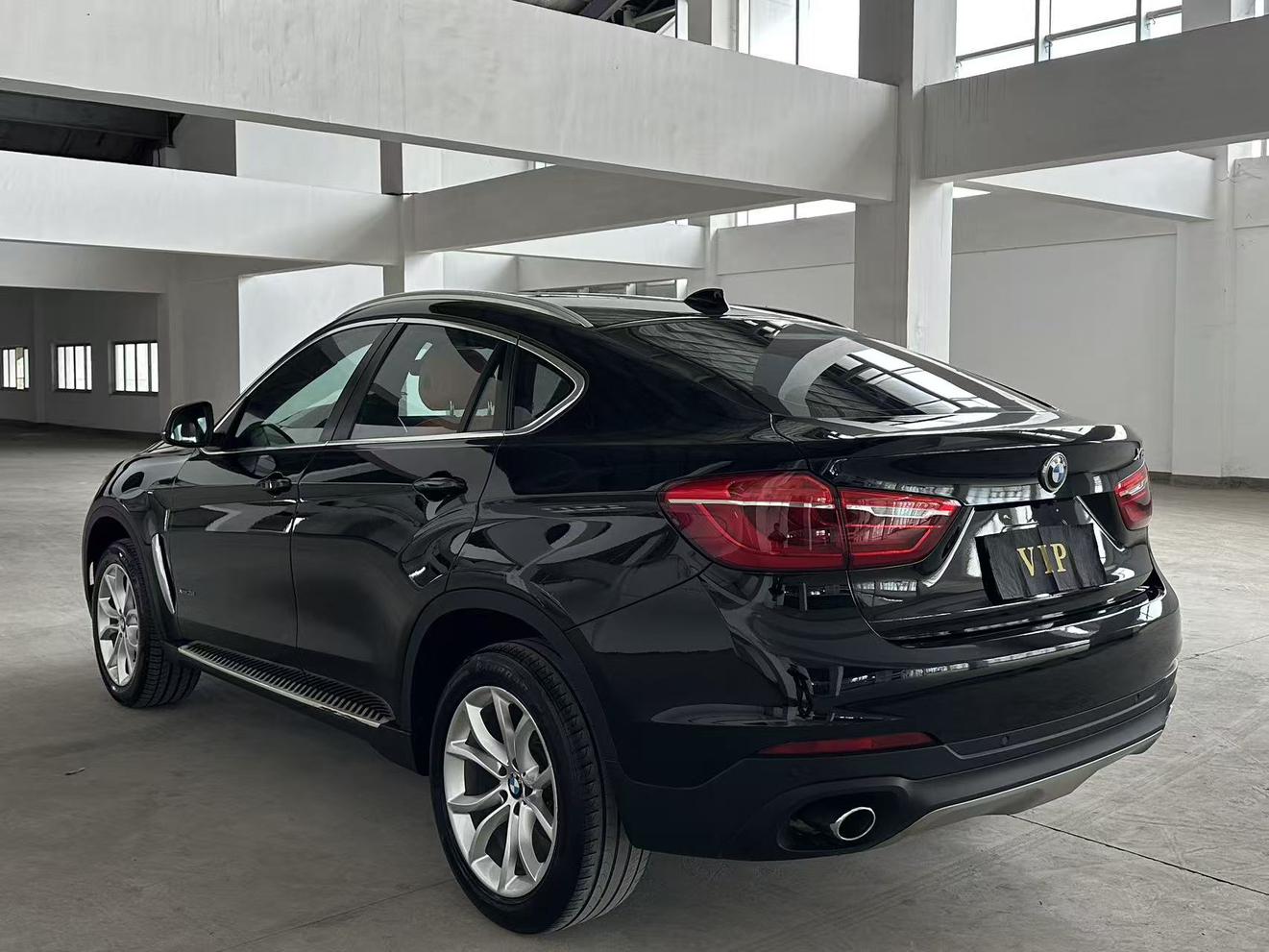 BMW X6 2017 thumb 12