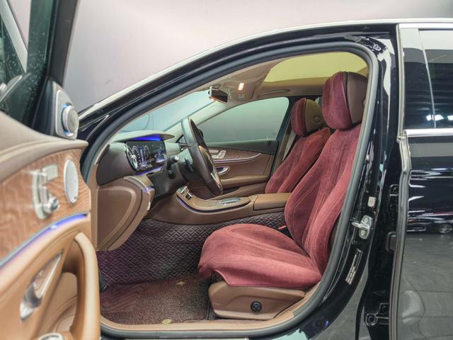 Mercedes-Benz E-Class 2020 thumb 2