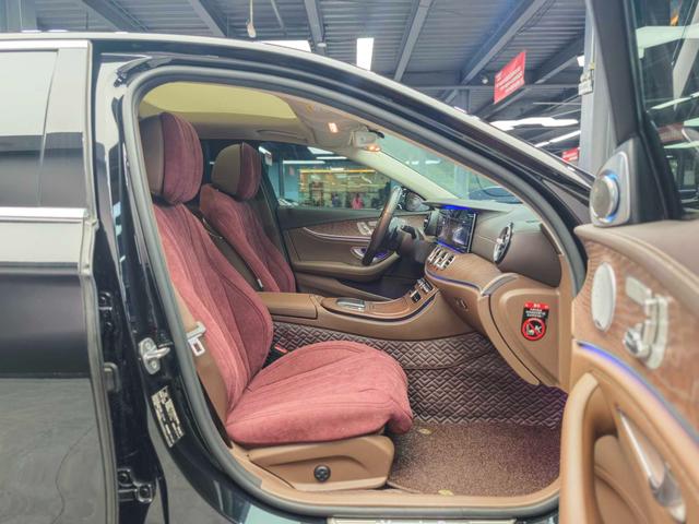 Mercedes-Benz E-Class 2020 thumb 3