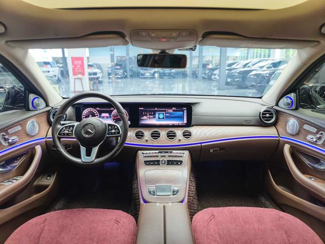 Mercedes-Benz E-Class 2020 thumb 6