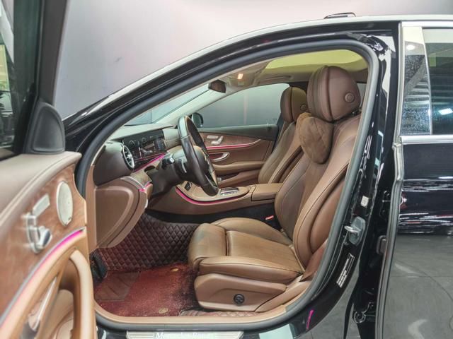 Mercedes-Benz E-Class 2022 thumb 2