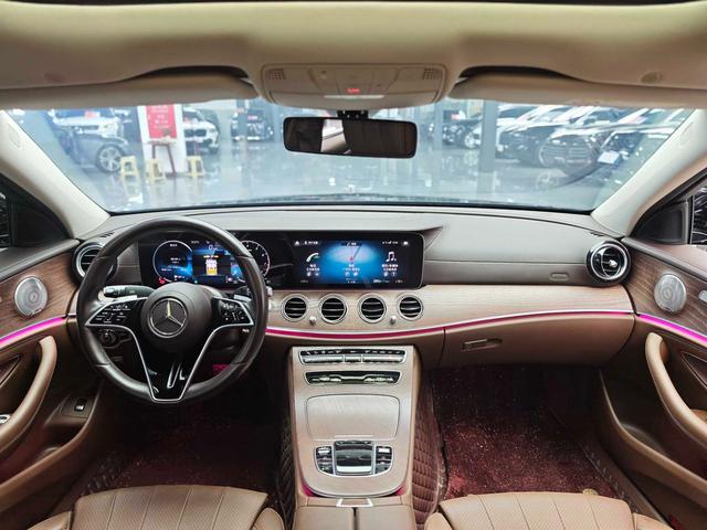 Mercedes-Benz E-Class 2022 thumb 6