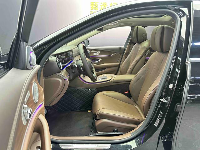 Mercedes-Benz E-Class 2021 thumb 2