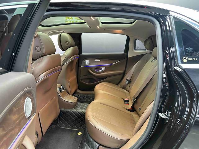 Mercedes-Benz E-Class 2021 thumb 4
