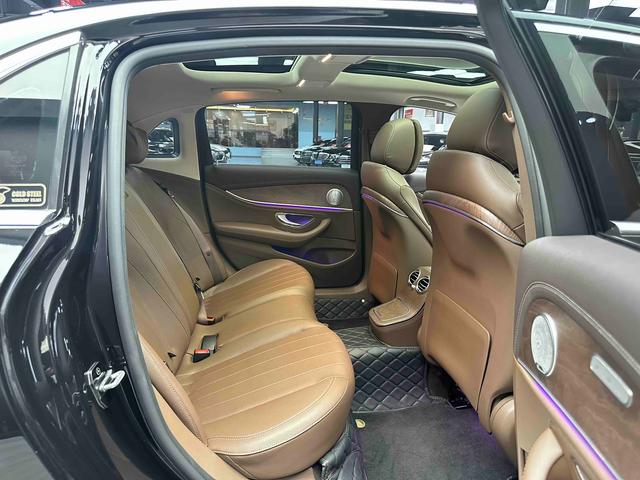 Mercedes-Benz E-Class 2021 thumb 5