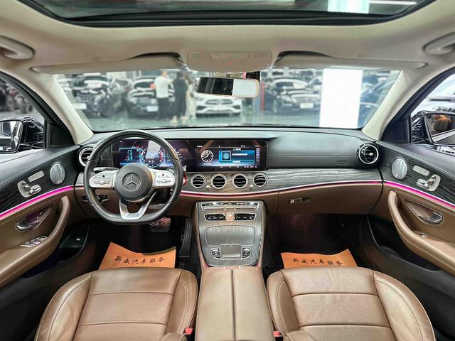 Mercedes-Benz E-Class 2020 thumb 4