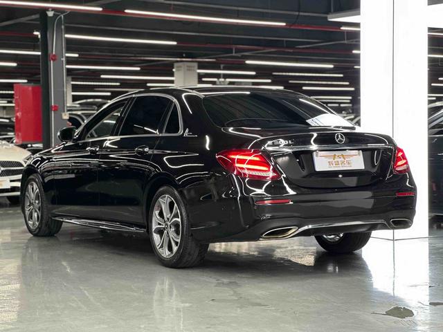 Mercedes-Benz E-Class 2020 thumb 5