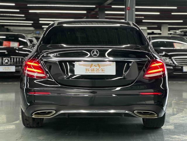Mercedes-Benz E-Class 2020 thumb 6