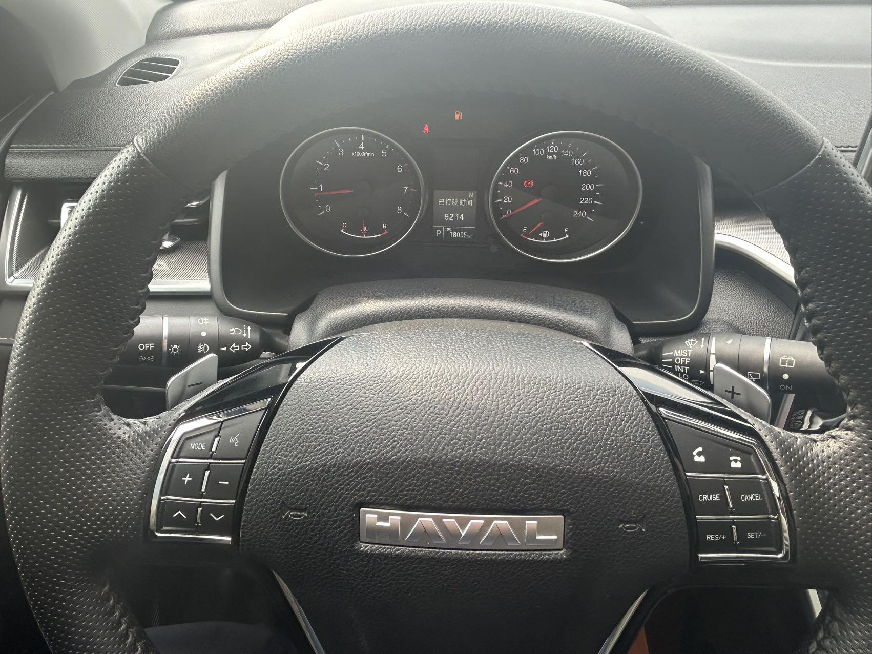 Haval M6 2024 thumb 9
