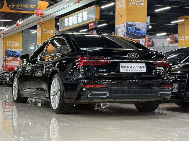 Audi A6 2020 thumb 2