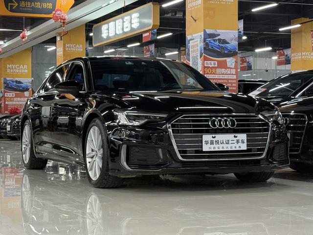 Audi A6 2020 thumb 3