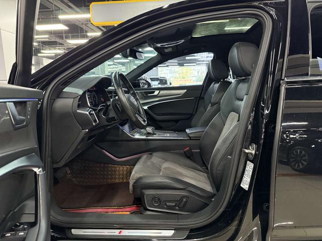 Audi A6 2020 thumb 4
